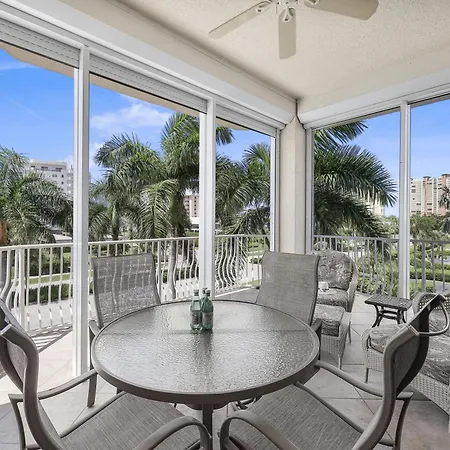 Caxambas South Beach Terrace 301